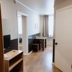 Апартаменты (Квартира на Байкальской 402), Апартаменты Соколов