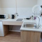 Апартаменты (Квартира на Байкальской 402), Апартаменты Соколов