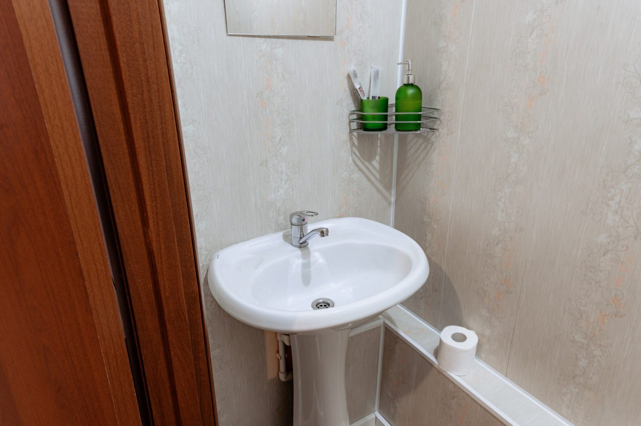 Апартаменты (Квартира на Байкальская 405), Апартаменты Соколов