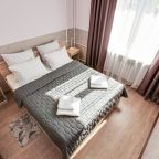 Апартаменты (Двухкомнатная квартира на Байкальской 401), Апартаменты Соколов