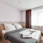 Апартаменты (Двухкомнатная квартира на Байкальской 401), Апартаменты Соколов