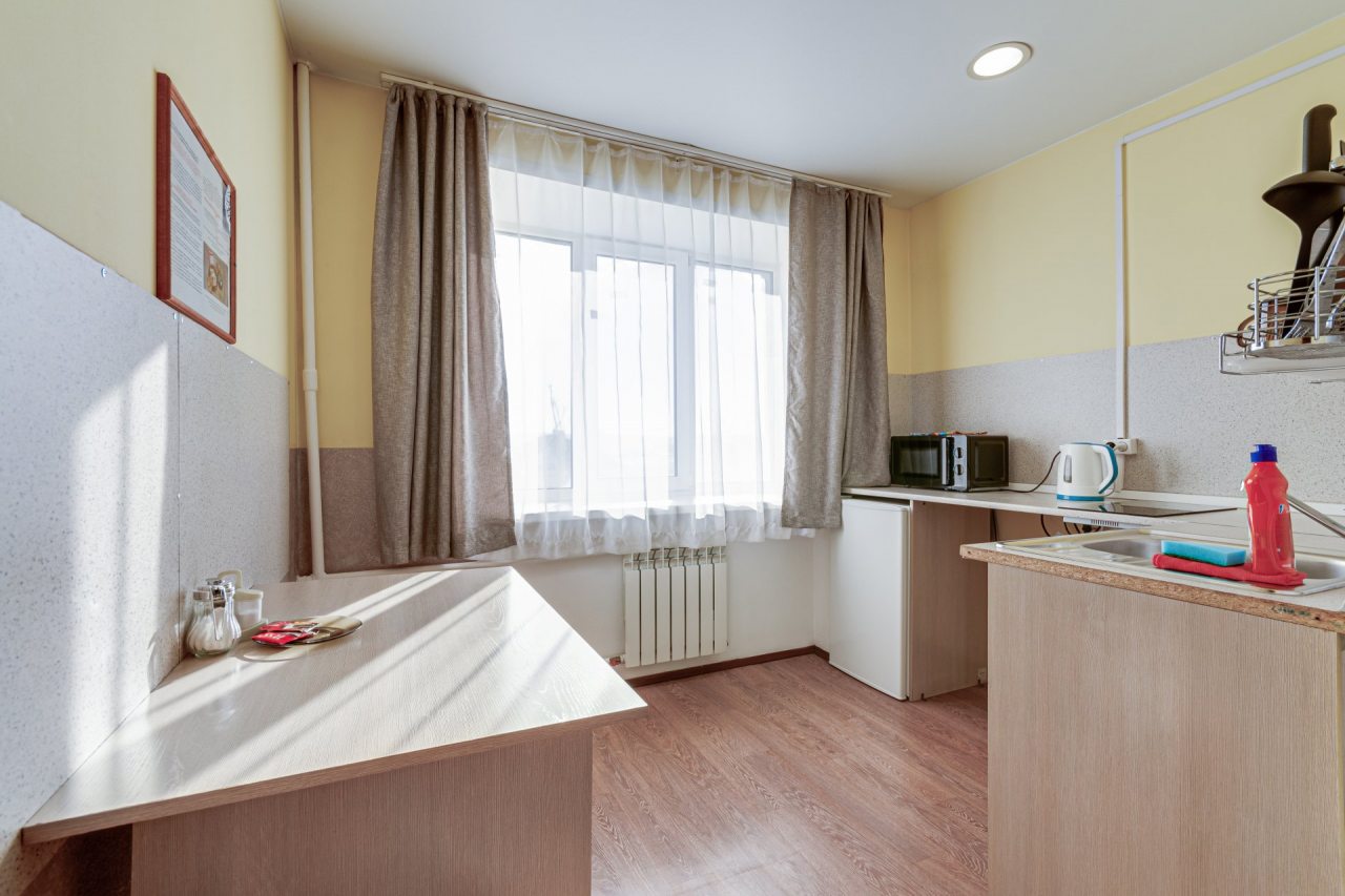 Апартаменты (Квартира на Байкальской 407), Апартаменты Соколов