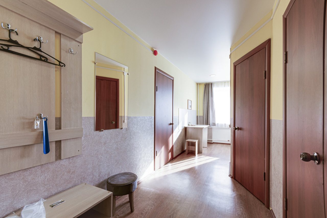 Апартаменты (Квартира на Байкальской 407), Апартаменты Соколов