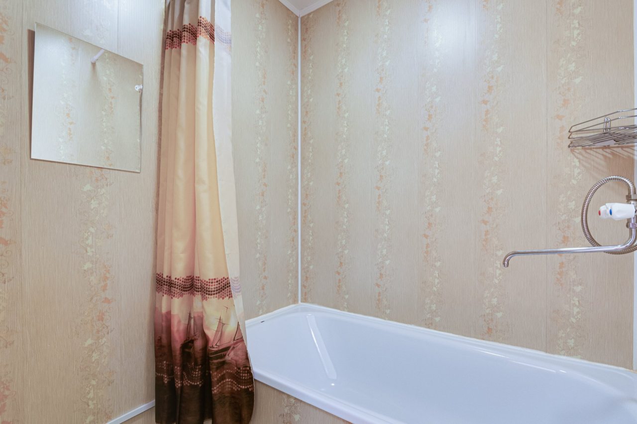 Апартаменты (Квартира на Байкальской 407), Апартаменты Соколов
