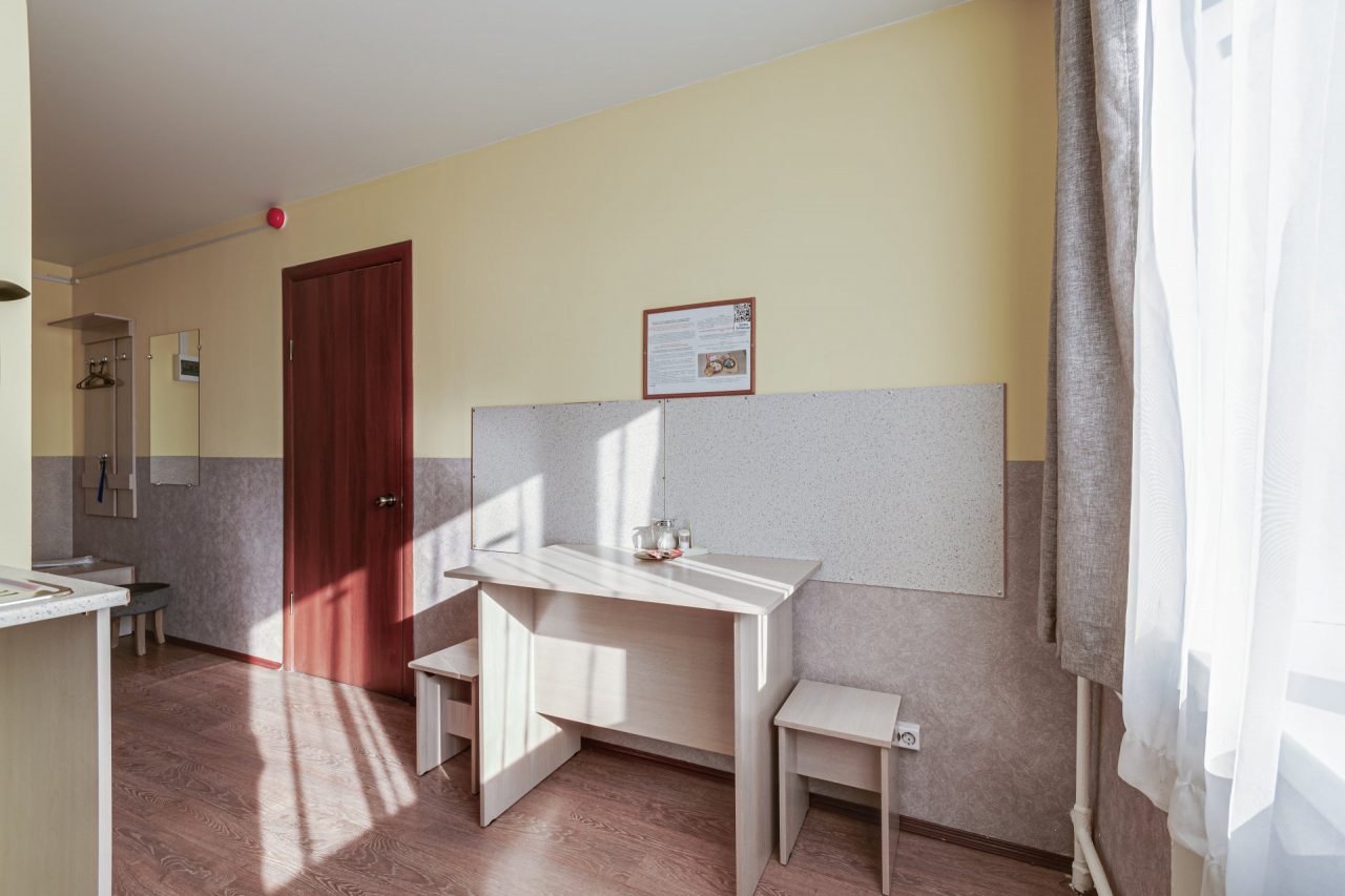 Апартаменты (Квартира на Байкальской 407), Апартаменты Соколов