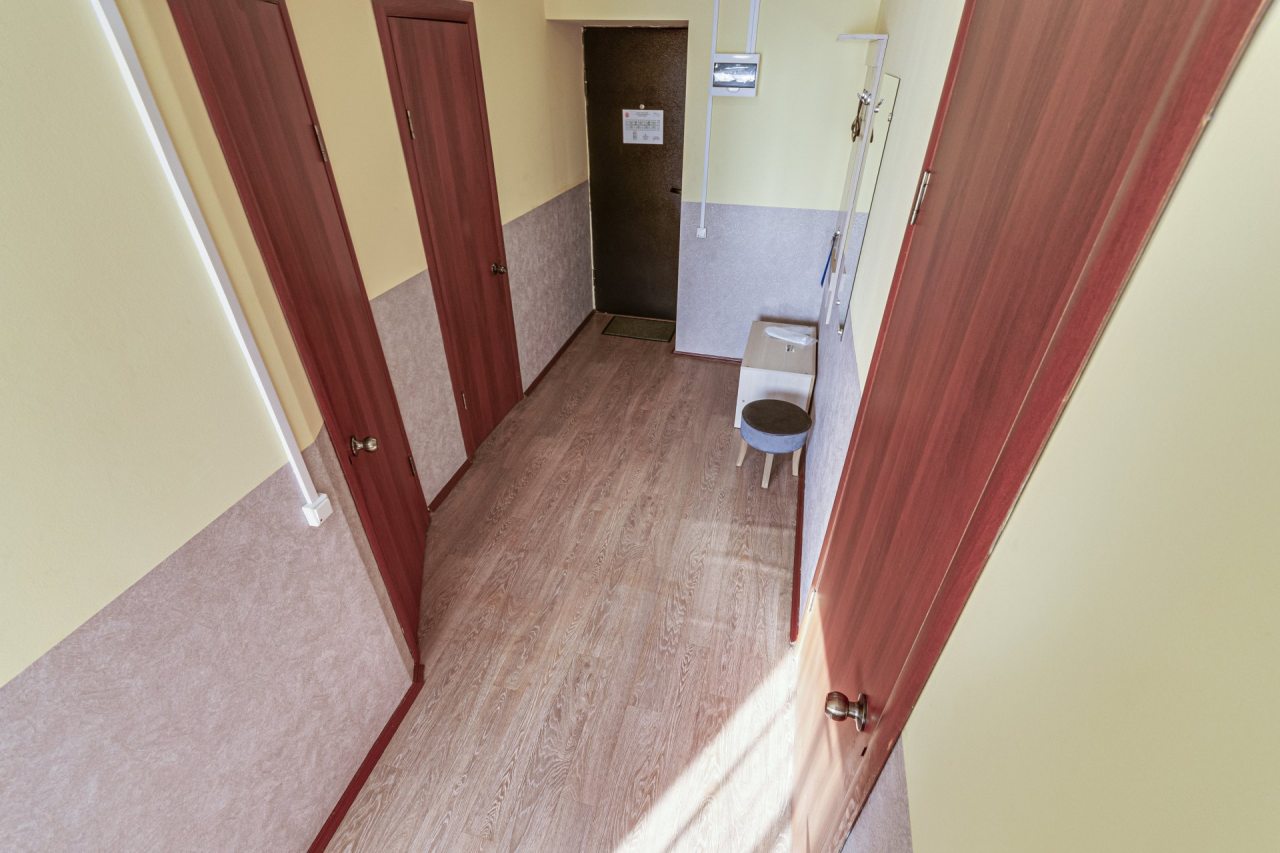 Апартаменты (Квартира на Байкальской 407), Апартаменты Соколов