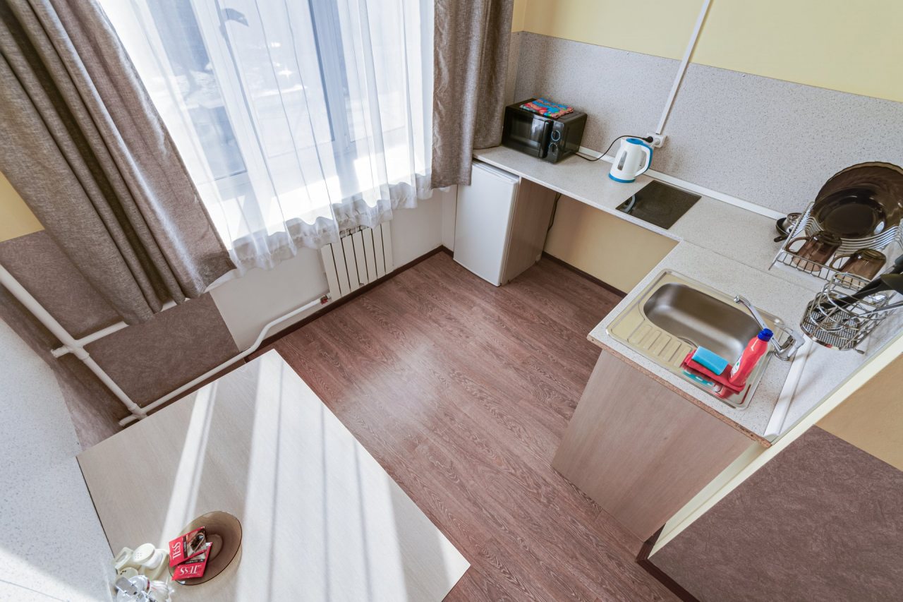 Апартаменты (Квартира на Байкальской 407), Апартаменты Соколов
