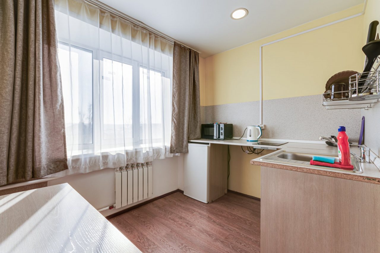 Апартаменты (Квартира на Байкальской 407), Апартаменты Соколов