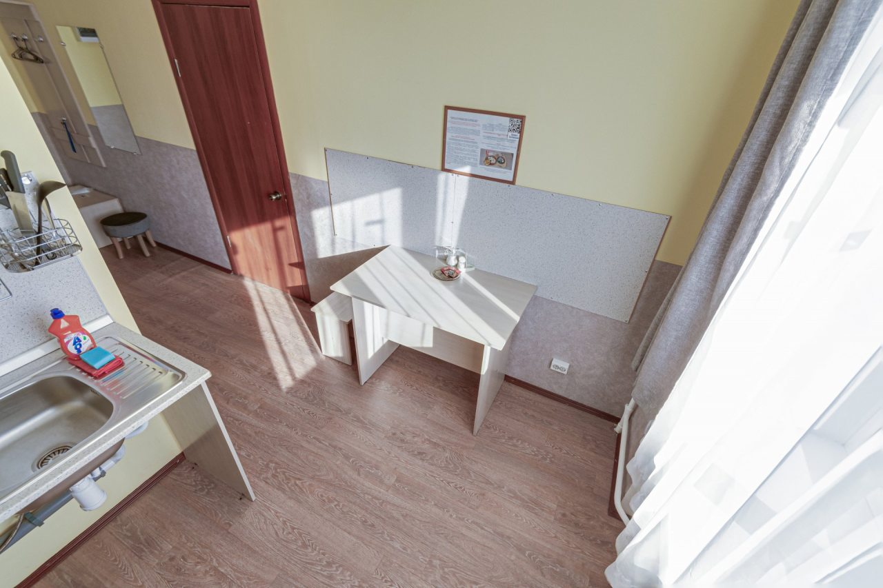 Апартаменты (Квартира на Байкальской 407), Апартаменты Соколов