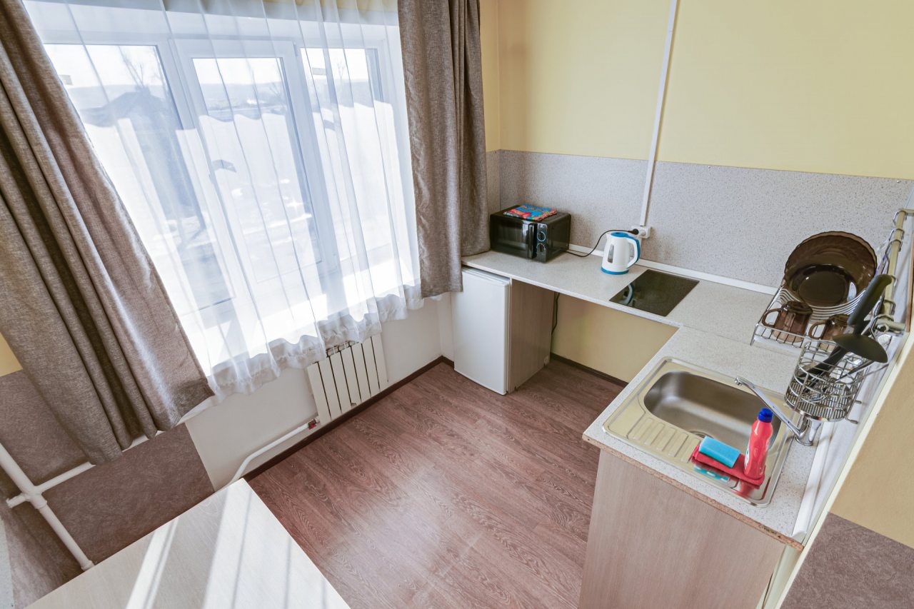 Апартаменты (Квартира на Байкальской 407), Апартаменты Соколов