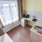 Апартаменты (Квартира на Байкальской 407), Апартаменты Соколов