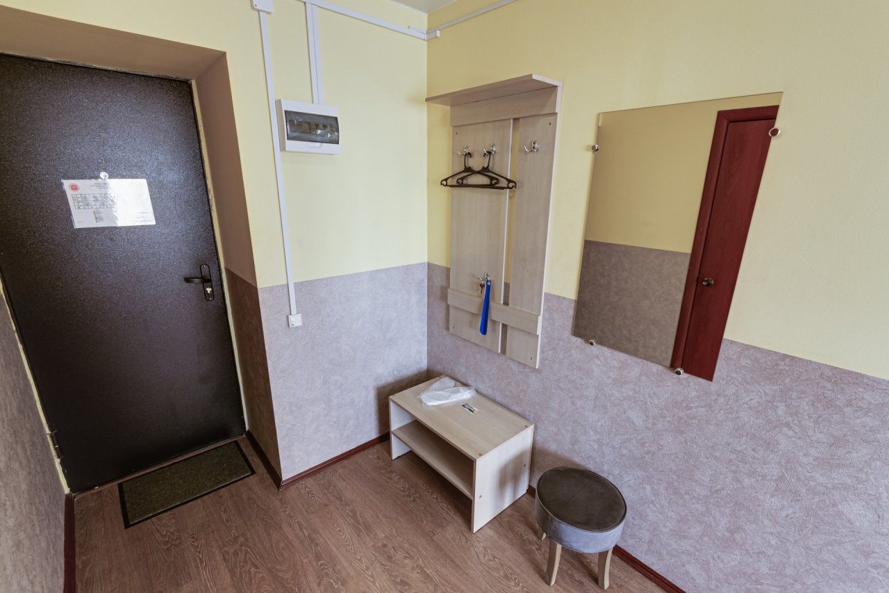 Апартаменты (Квартира на Байкальской 407), Апартаменты Соколов
