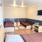 Апартаменты (Квартира на Байкальской 411), Апартаменты Соколов