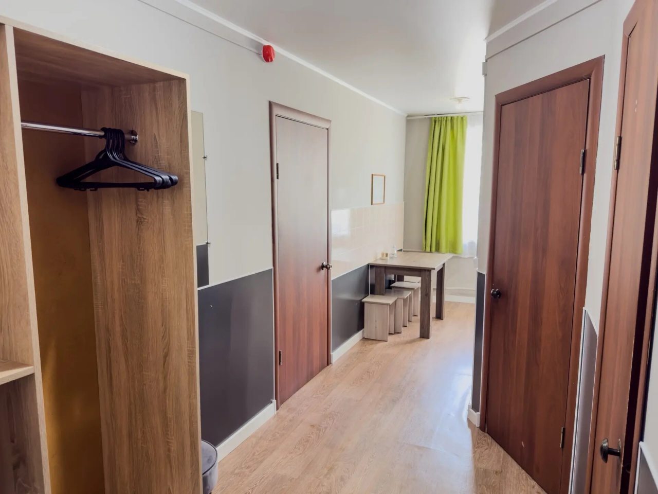 Апартаменты (Квартира на Байкальской 411), Апартаменты Соколов
