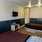 Апартаменты (Квартира на Байкальской 412), Апартаменты Соколов