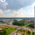 Апартаменты (ТимХаус РКБ), Апартаменты Тимхаус РКБ