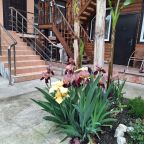 Автостоянка / Парковка, Коттедж Мадлен