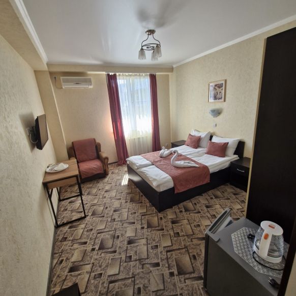 Фотография номера гостиницы Мадлен