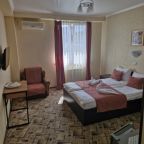 Двухместный (Номер с 1 кроватью), Коттедж Мадлен