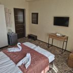 Двухместный (Номер с 1 кроватью), Коттедж Мадлен