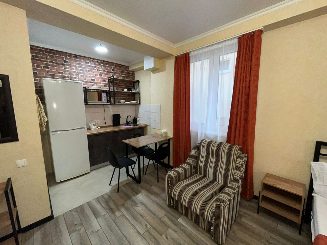 Студио, Коттедж Мадлен