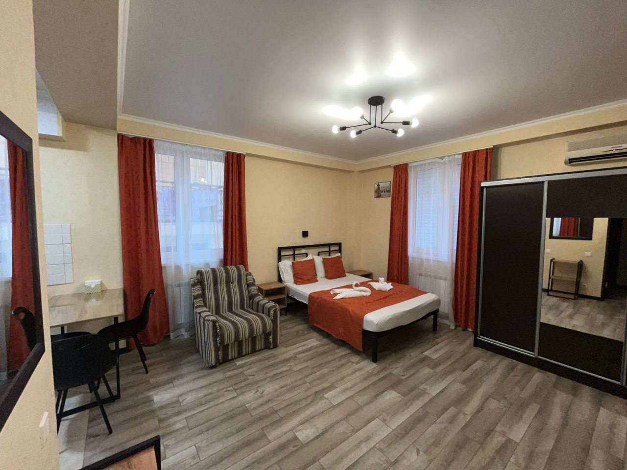 Студио, Коттедж Мадлен