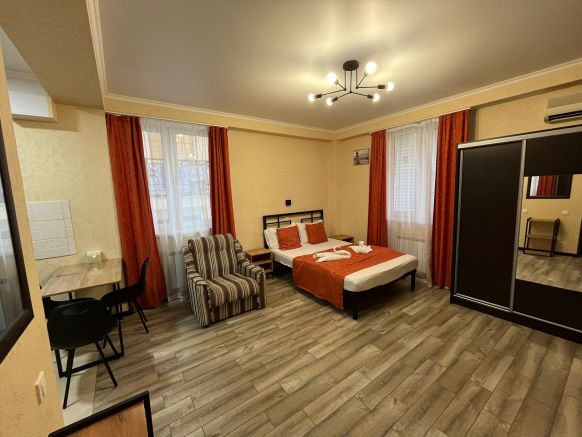 Фотография номера гостиницы Мадлен