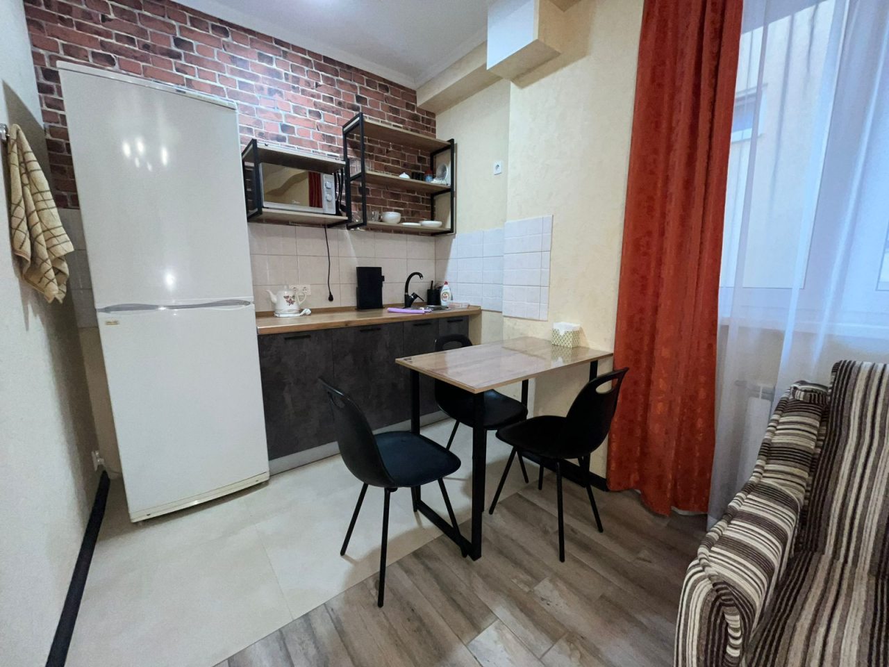 Студио, Коттедж Мадлен