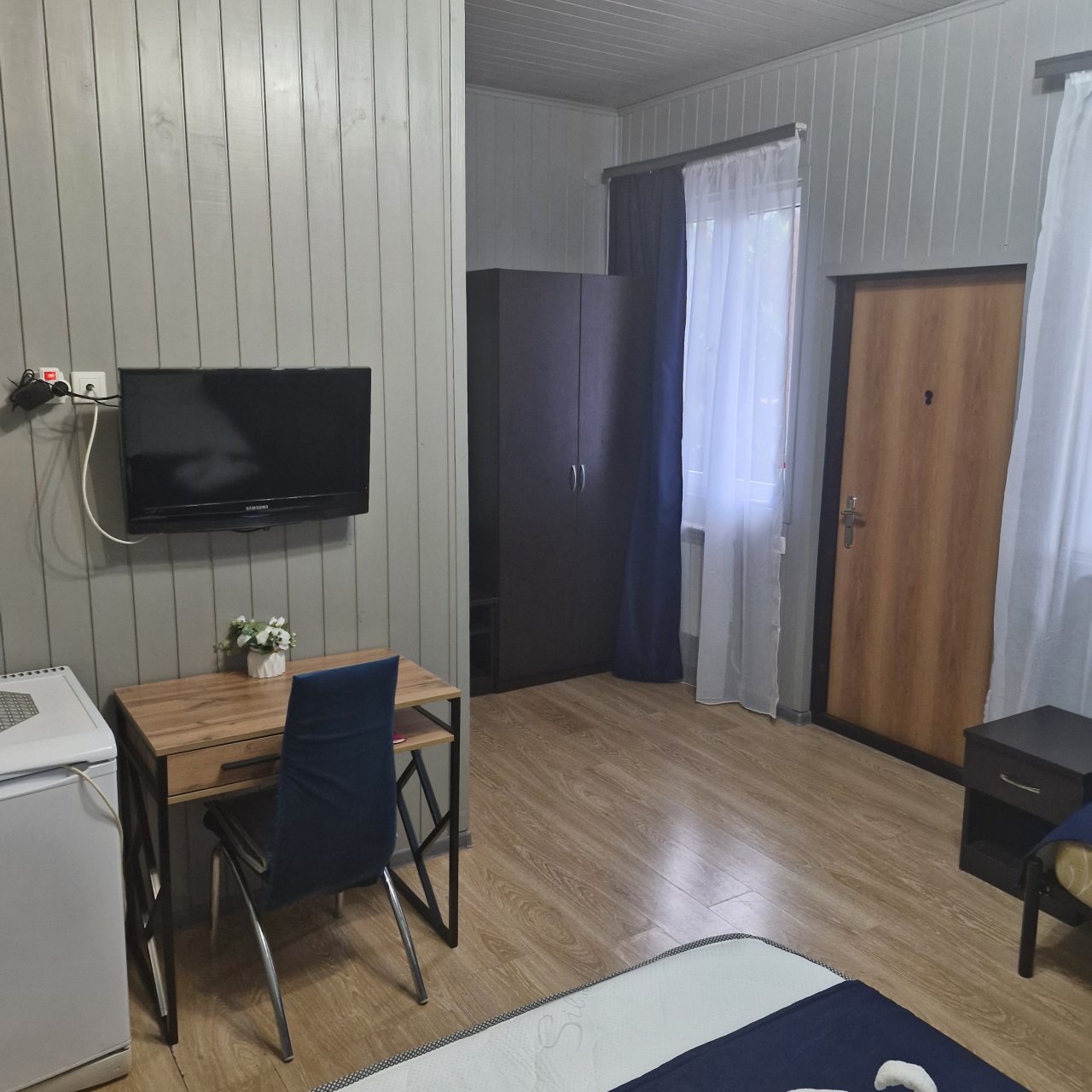 Трехместный, Коттедж Мадлен