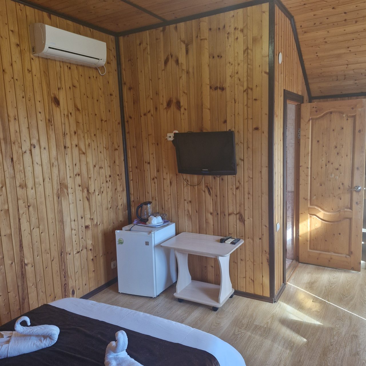 Трехместный, Коттедж Мадлен