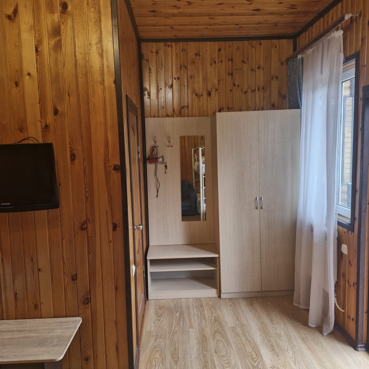 Трехместный, Коттедж Мадлен