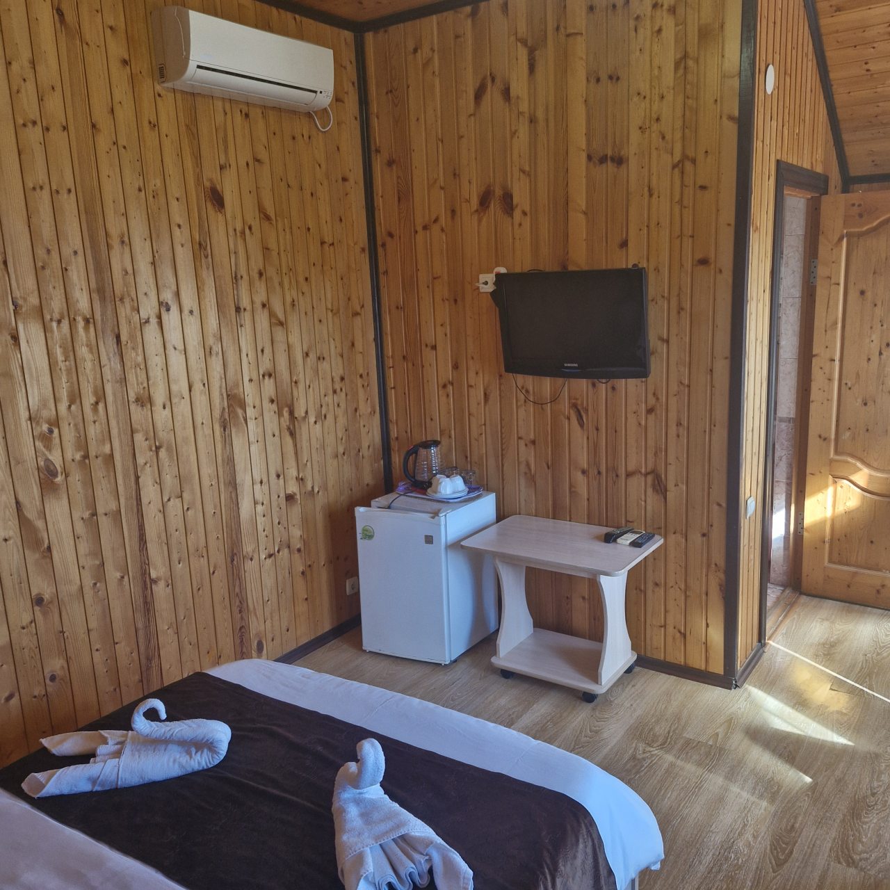 Трехместный, Коттедж Мадлен