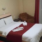 Двухместный (Номер Комфорт с 1 кроватью и балконом), Коттедж Мадлен