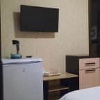 Двухместный (Номер Комфорт с 1 кроватью и балконом), Коттедж Мадлен