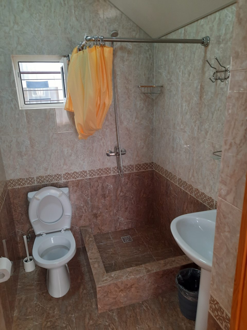 Двухместный (Номер Комфорт с 1 кроватью и балконом), Коттедж Мадлен