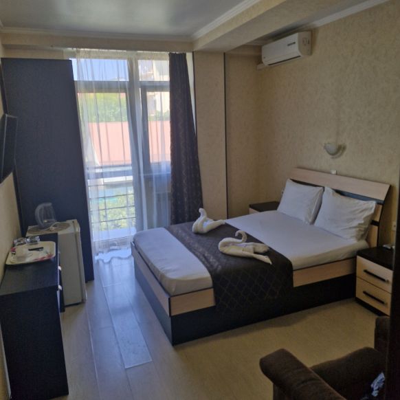 Фотография номера гостиницы Мадлен