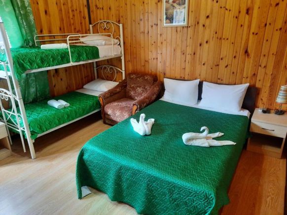 Фотография номера гостиницы Мадлен