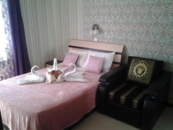 Фотография номера гостиницы Мадлен