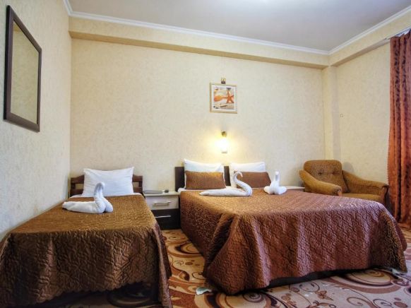 Фотография номера гостиницы Мадлен