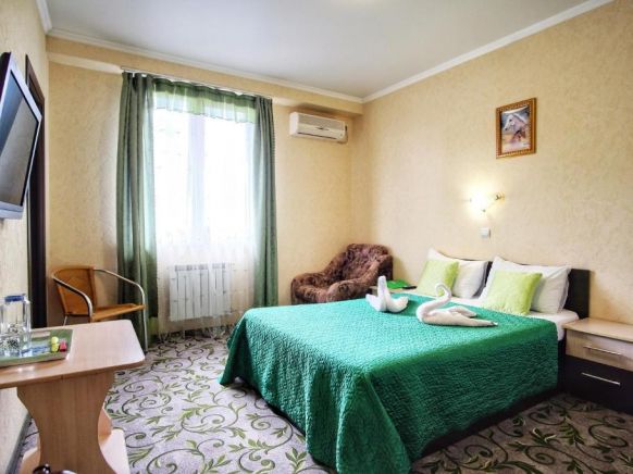 Фотография номера гостиницы Мадлен