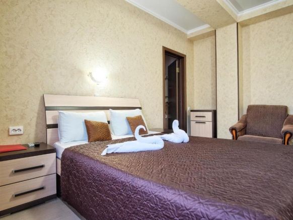 Фотография номера гостиницы Мадлен