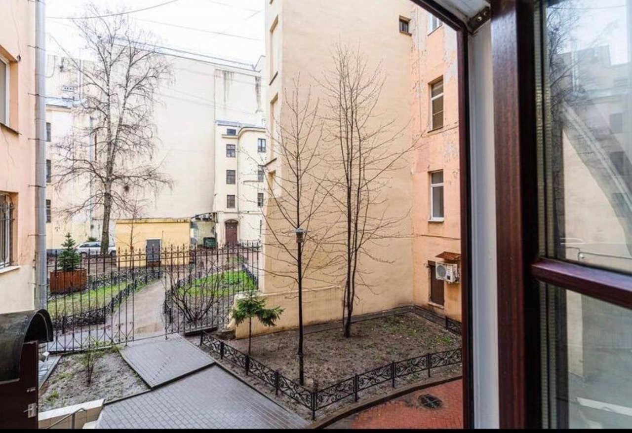 Студио (Светлая), Апартаменты На Невском 63