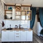 Двухместный (Апартамент Прованс с красивым видом нагород), Апартаменты Прованс на Медицинской