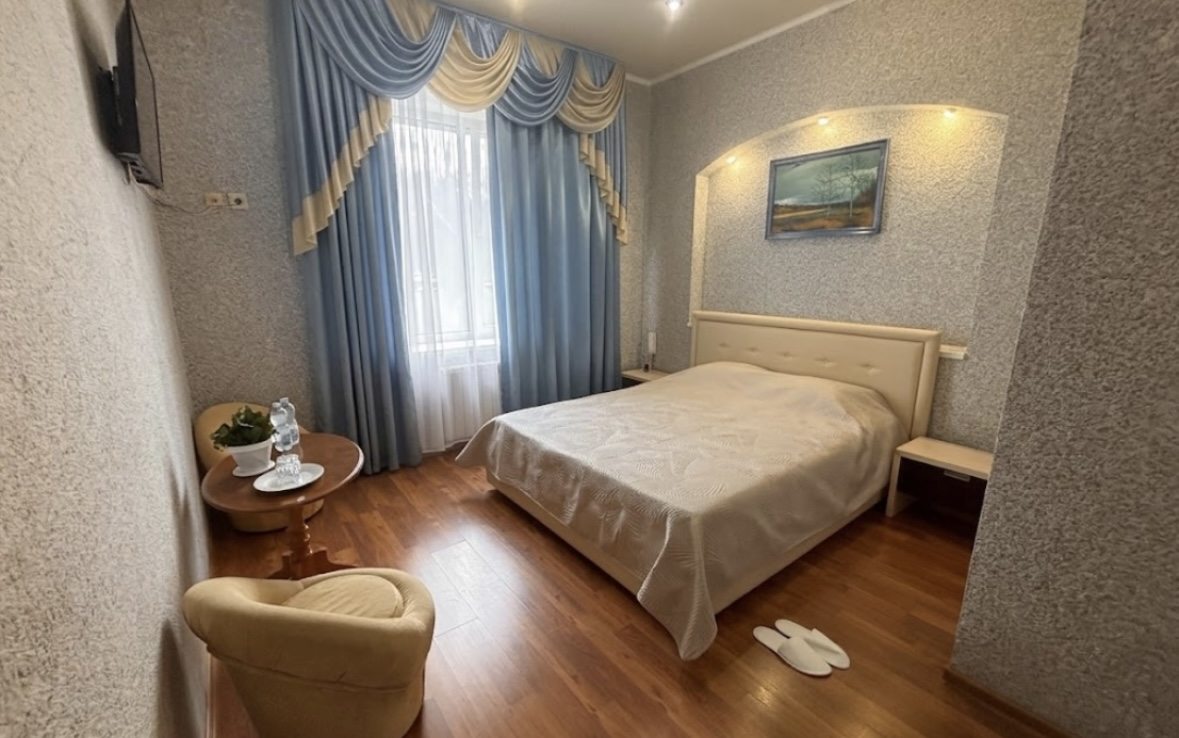 Гостиница Семь ветров, Белгород