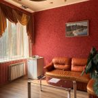 Улучшенный (Двухкомнатный номер с сауной и бильярдом), Гостиница Семь ветров