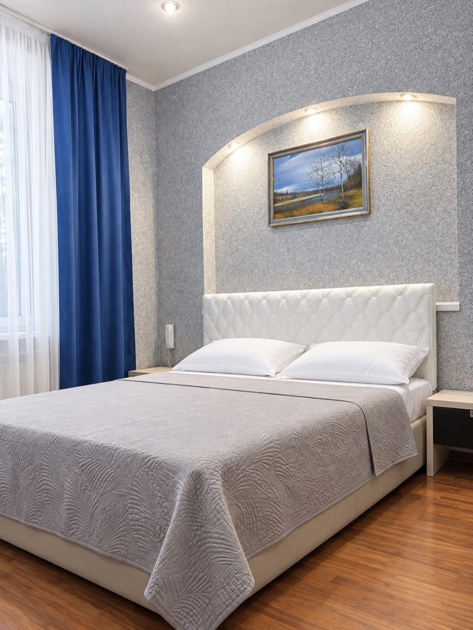 Гостиница Семь ветров, Белгород