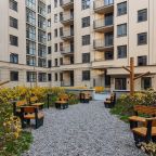 Трёхместный и более (Malkova Аpartments на Дадаева), Апартаменты Malkova Аpartments на Дадаева