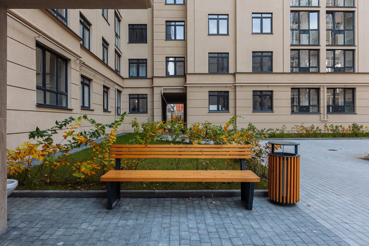 Трёхместный и более (Malkova Аpartments на Дадаева), Апартаменты Malkova Аpartments на Дадаева