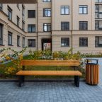 Трёхместный и более (Malkova Аpartments на Дадаева), Апартаменты Malkova Аpartments на Дадаева