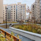 Трёхместный и более (Malkova Аpartments на Дадаева), Апартаменты Malkova Аpartments на Дадаева